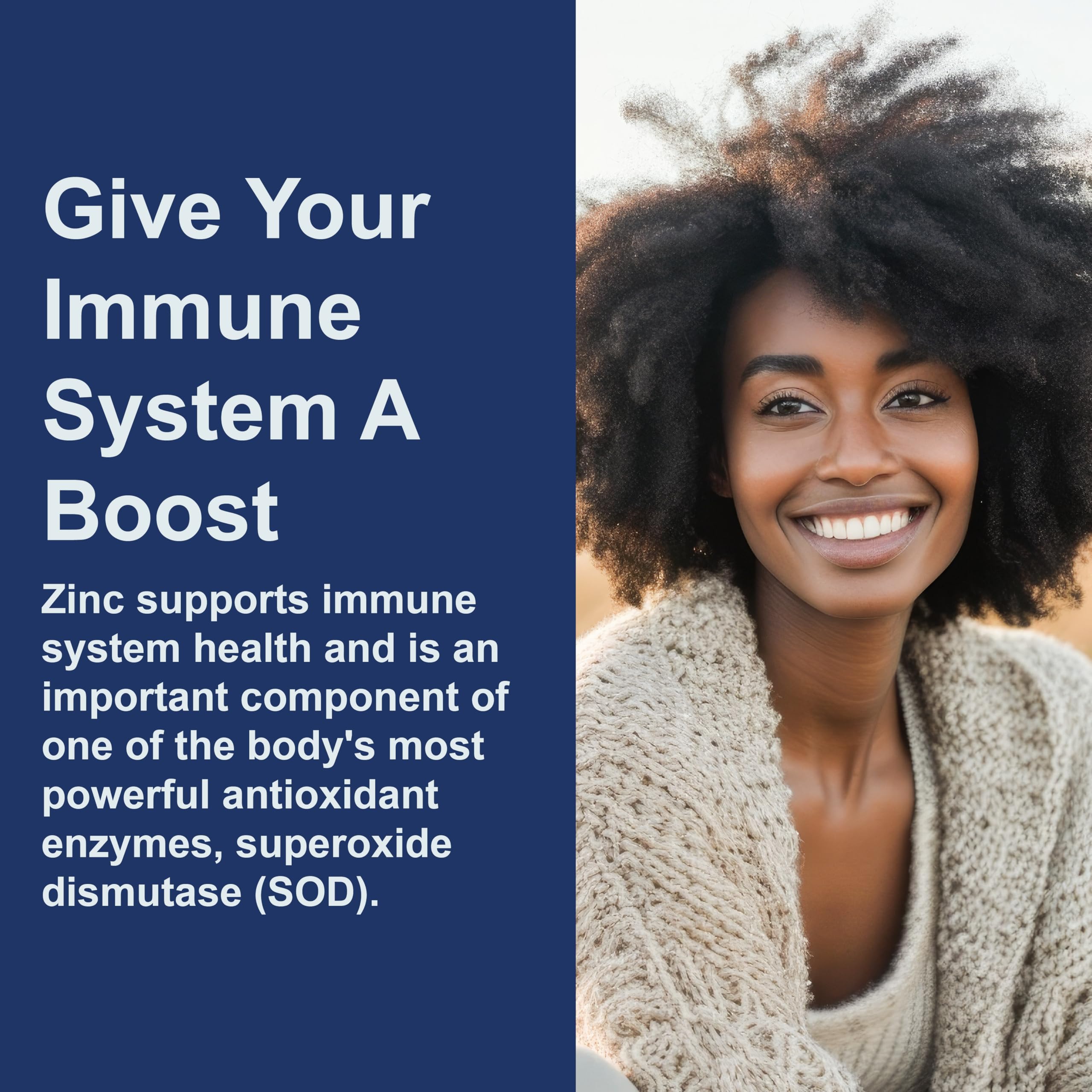 Carlson - ACES + Zn, Vitamins A, C, E + Selenium & Zinc, Cellular Health & Immune Support, Antioxidant, 180 Softgels - Image 5