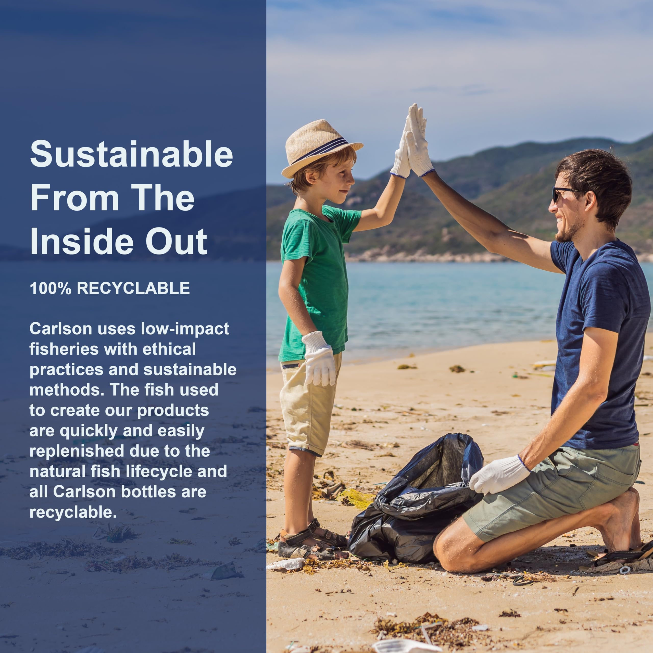 Carlson - Kid's Chewable Iron, 15 mg, Superior Absorption, Blood Health, Energy Production & Optimal Wellness, Natural Strawberry Flavor, 60 Tablets - Image 7