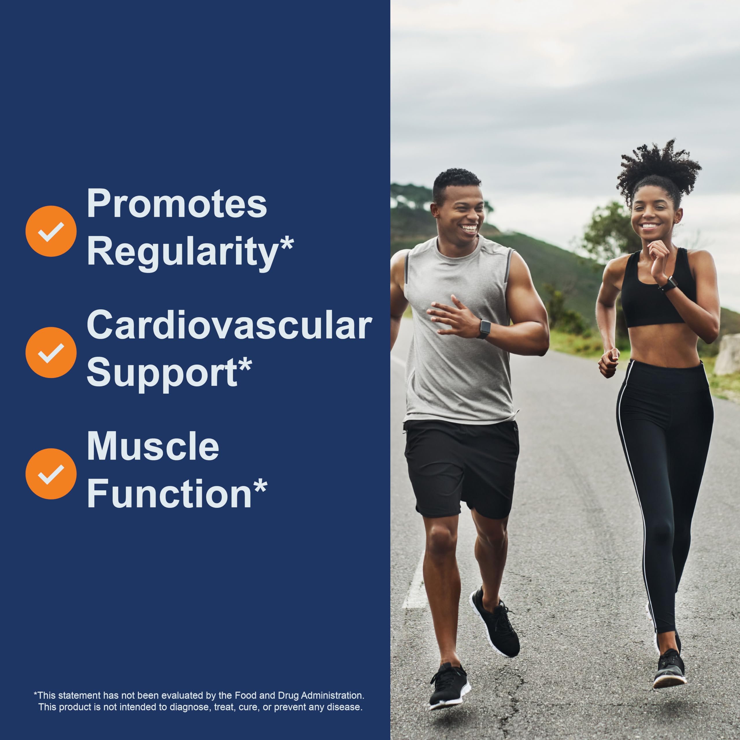 Carlson - Magnesium Gels, 400 mg of Magnesium per Softgel, Heart & Muscle Support, Magnesium Gel Caps, Bowel Function, Magnesium Supplement, 250 Softgels - Image 3