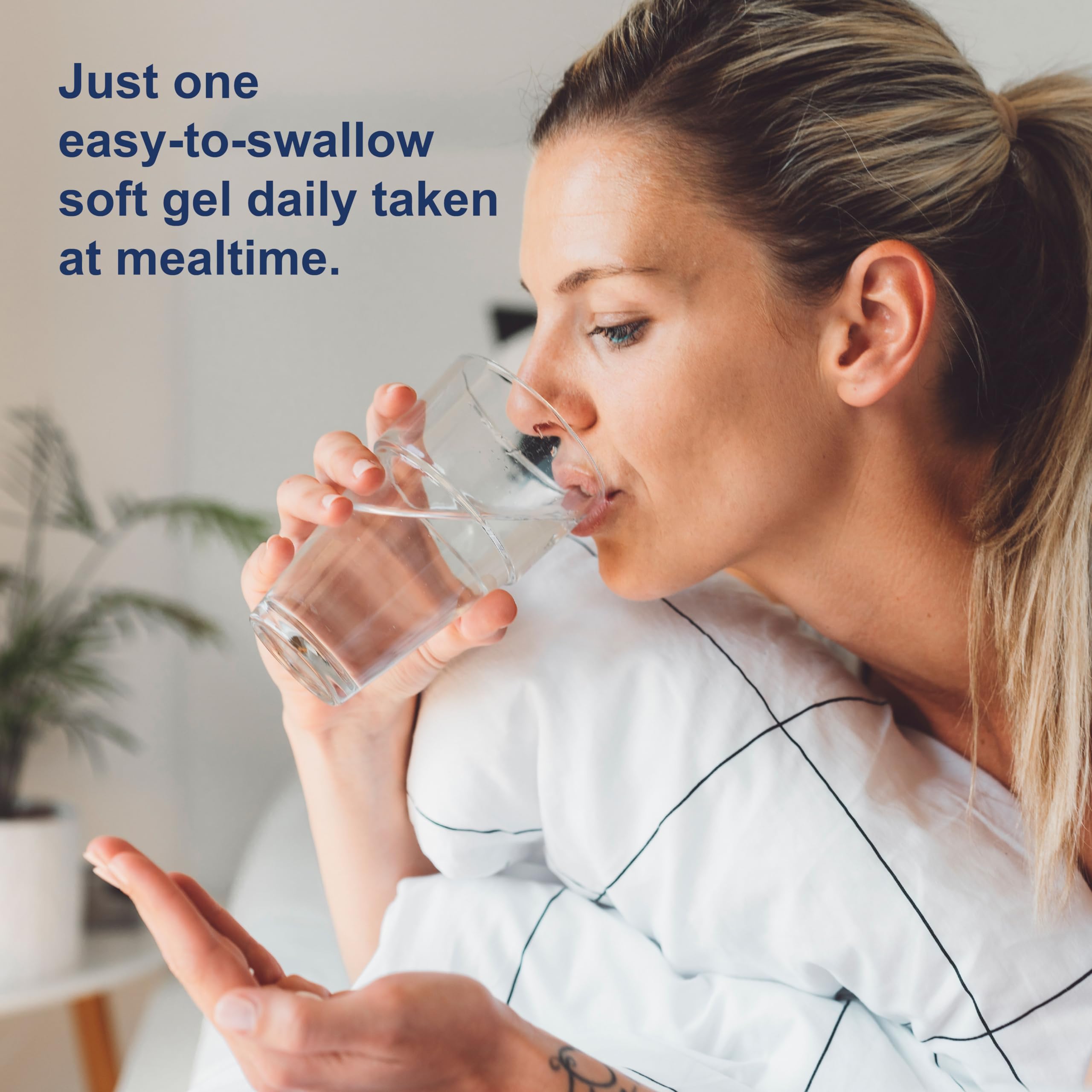 Carlson - Magnesium Gels, 400 mg of Magnesium per Softgel, Heart & Muscle Support, Magnesium Gel Caps, Bowel Function, Magnesium Supplement, 250 Softgels - Image 5