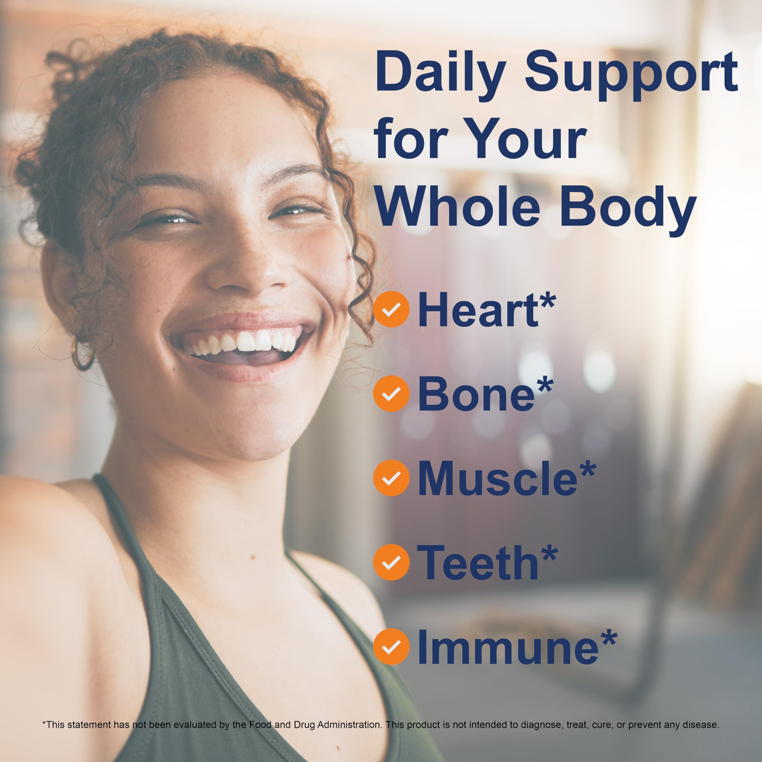 Carlson - Super Daily D3, Vitamin D Drops, 1,000 IU (25 mcg) per Drop, 1-Year Supply, Vitamin D3 Liquid, Heart & Immune Health, Vegetarian, Liquid Vitamin D3 Drops, Unflavored, 365 Drops - Image 3