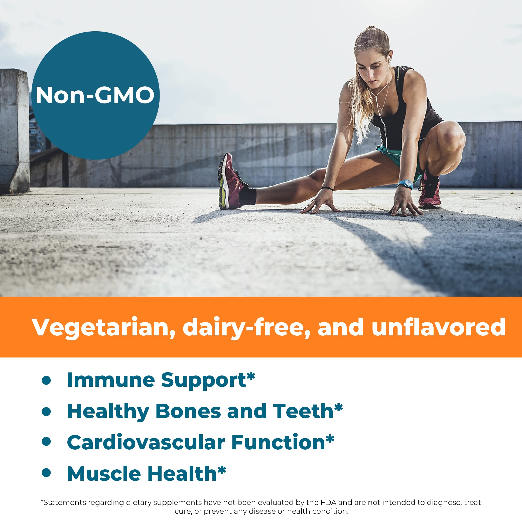 Carlson - Super Daily D3, Vitamin D Drops, 2,000 IU per Drop, 1-Year Supply, Vitamin D3 Liquid, Heart & Immune Health, Vegetarian, Liquid Vitamin D Drops, Unflavored, 365 Drops - Image 5