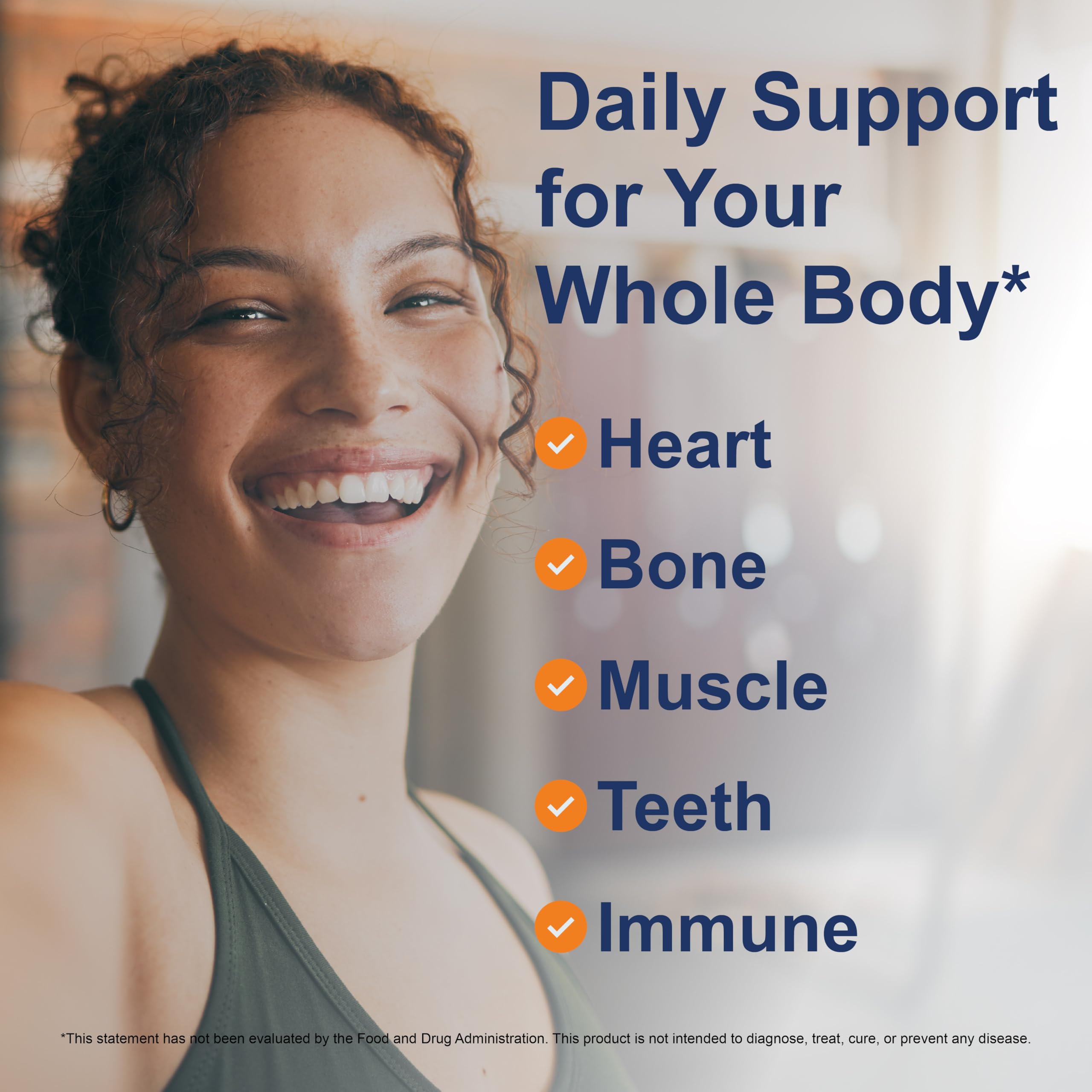 Carlson - Vitamin D3 5000 IU (125 mcg), Bone Health, Muscle Health, Cholecalciferol, Vitamin D Supplements, Vitamin D3 Soft Gels, 360 Softgels - Image 4